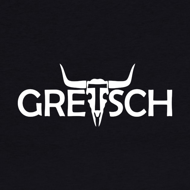 Gretsch Rancher 2 by Public Domain Comics